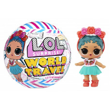 L.O.L. Surprise Travel Lelle,  9 cm