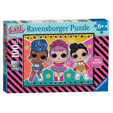 Ravensburger puzle LOL 100XXL R12881 IZPĀRDOŠANA