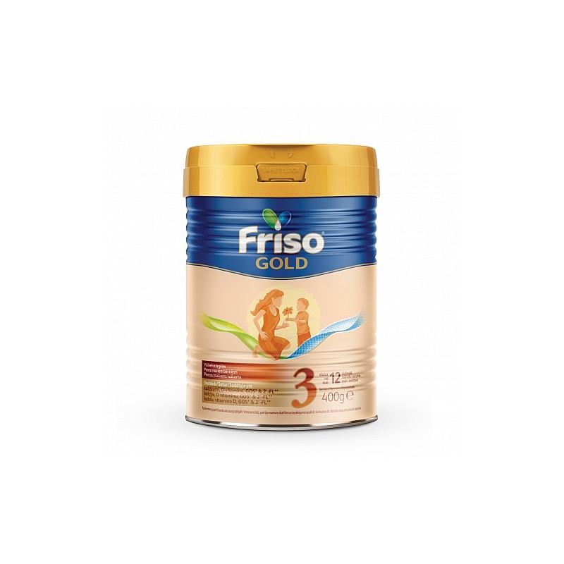 FRISO Gold 3 piena maisījums no 12 mēn. 400g FA33