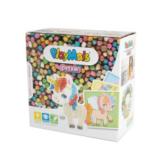 PlayMais mozaīka 2300gab. Dream Unicorn 160562