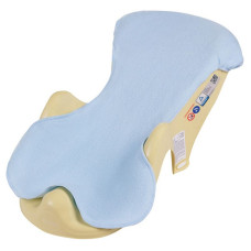 TEGA BABY frotē paladziņš vannas ieliknim, TG-070 light blue