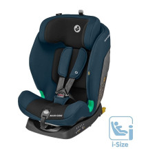 Maxi-Cosi Titan i-Size autokrēsliņš 9-36kg Basic Blue