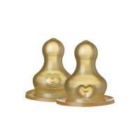 BIBS pullotutit nopealla virtauksella, 2 kpl.