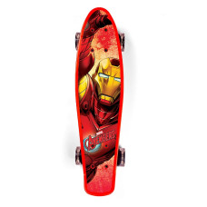 DISNEY BABY Skrituļdēlis IRON MAN 9938 ATLAIDE