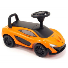 BABY MIX MCLAREN UR-Z372A Bērnu stumjamā mašīna ORANGE