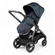 Peg Perego YPSI NEW LIFE pastaigu rati 6m+ IP15300000DS41NX51