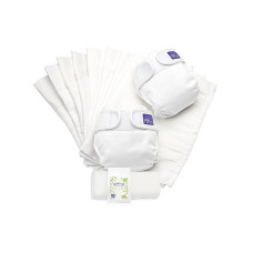 BAMBINO MIO Nappy Sets - autiņu komplekts, vidējais 7-9kg