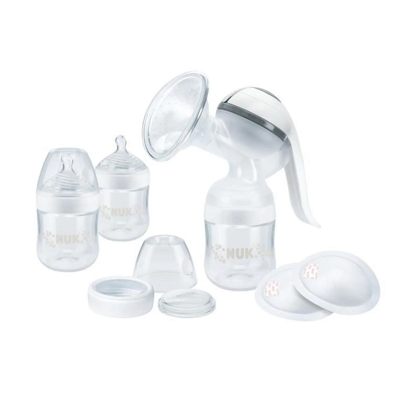NUK NATURE SENSE Kit for breastfeeding SL95 10252131 SALE