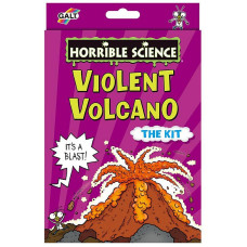 GALT Radošais komplekts Violent Volcano, 1105236