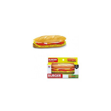 HIPO Burgers 16cm 3+, XJ339-2