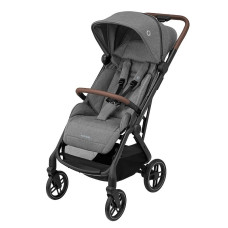 MAXI COSI SOHO pastaigu rati 0-4g. 0-22kg Select Grey