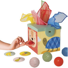 Taf Toys attīstošā rotaļlieta Magic box 265920 (12965)