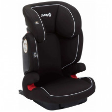 SAFETY 1ST Road Fix Bērnu autosēdeklis 15-36kg, full black 8765764000