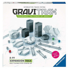 Ravensburger konstruktors GraviTrax Trases pagarināšana, R 27609