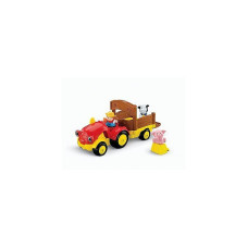 FISHER PRICE Tractor attīstošā rotaļlieta J0893