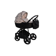 Baby Fashion STILO Universālie rati 3in1, ST-9