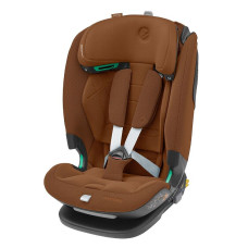 Maxi-Cosi Titan Pro i-Size autosēdeklis 9-36kg 76-150cm Authentic Cognac