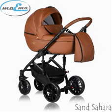 MAEMA JESS Leather Universālie rati 2in1, SAND SAHARA