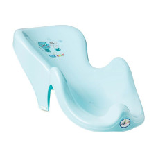 TEGA BABY DOG and CAT Peldēšanas ieliktnis vanniņā, PK-003 light blue