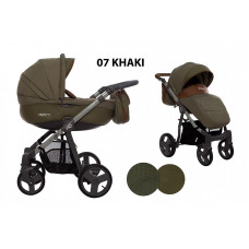 BABYACTIVE MOMMY Universālie rati 2in1, Khaki 07