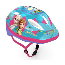 DISNEY BABY FROZEN bērnu regulējama ķivere 52-56cm 9001