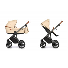 ROAN BLOOM Universālie rati 3in1, Camel