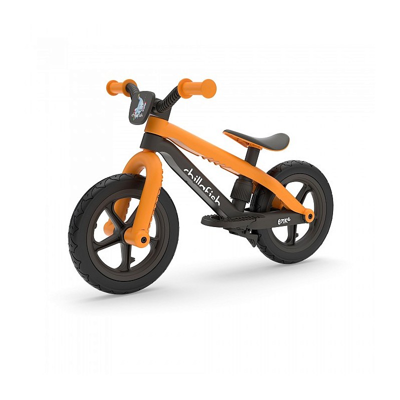 CHILLAFISH BMXIE 2 līdzsvaru velosipēds GINGER CPMX02GIN