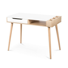 LittleSky by Klups SOFIE rakstāmgalds, beech-white