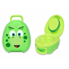 My Carry Potty Pārnēsājamais bērnu podiņš Dinosaur MCP-DI