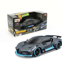 MAISTO DIE CAST auto modelis 1:24 Bugatti Divo, 81730