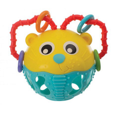 PLAYGRO Grabulītis-bumba ROLY POLY 3+ 4085488