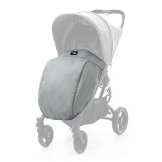 VALCO BABY Kāju pārsegs SNAP 3/4 ratiem Cool Grey 9912