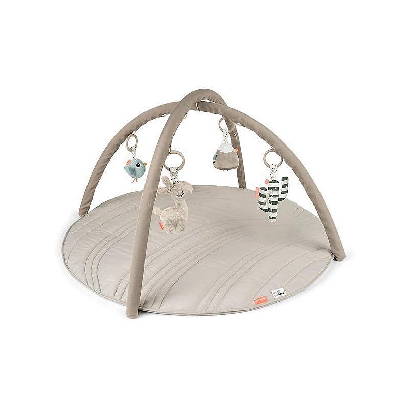 Done by Deer aktivitāšu paklājs Lalee Sand 268893 (4123629)