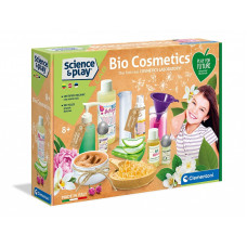 CLEMENTONI SCIENCE komplekts Biocosmetic (LT, LV, EE), 50370