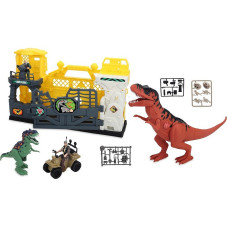 CHAP MEI Dino Valley komplekts Dino Lab Breakout, 542117