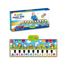 MKID Muzikalais paklājs Touch & Learn 757-01B