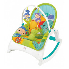 FISHER PRICE Šūpuļkrēsls 3in1 , CMR10