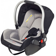 BRITTON BabyWay+, Bērnu autosēdeklis 0-13kg - Jet Black