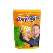 ZEPHYR kinētiskais zefīra plastilīns 300G (ZAĻŠ) (813566)