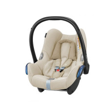 MAXI COSI CABRIOFIX bērnu autosēdeklis 0-13kg Nomad Sand