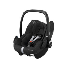 MAXI COSI Pebble Pro i-Size bērnu autosēdeklis 0-13kg Nomad Black