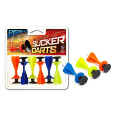 SUCKER DARTS patronas