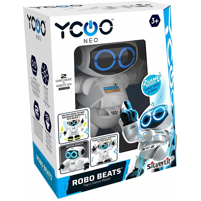 SILVERLIT YCOO Robots "Robobeats"