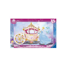 Ravensburger Plakanā puzle 15gb. PRINCESS R06030