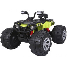 TO-MA QUAD Bērnu kvadracikls 24V/7Ah, JS3188 zaļš