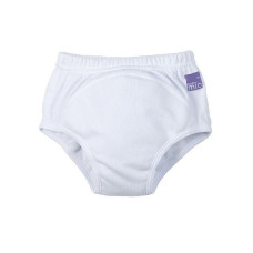 BAMBINO MIO Training Pants "White" - pārejas biksītes, 3 gadi (16+kg)