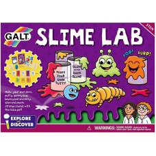 GALT Zinātniskais komplekts Laboratorija Slime Lab, 1004870