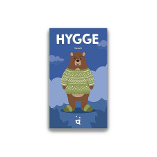 HELVETIQ Galda spēle "Hygge",2308001