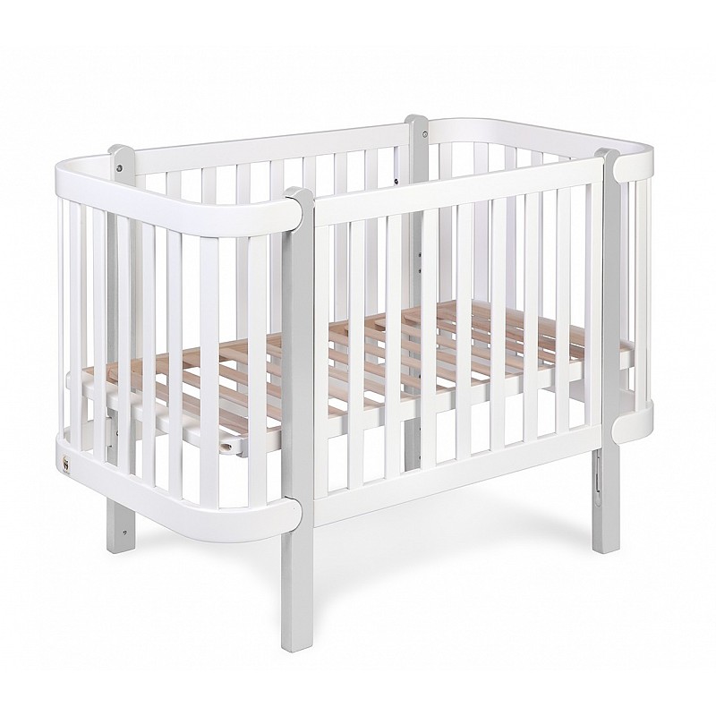 YAPPY KIDS YappyÉtude lasten sänky 120x60cm, SkyGrey