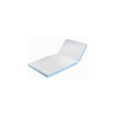 BABYMATEX saliekamais matracis ceļojumiem 120X60x6cm VENTI col.24 blue